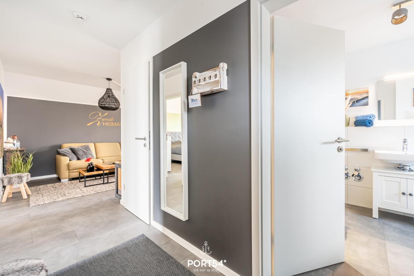 Apartament Zweite Heimat Buesum Zewnętrze zdjęcie