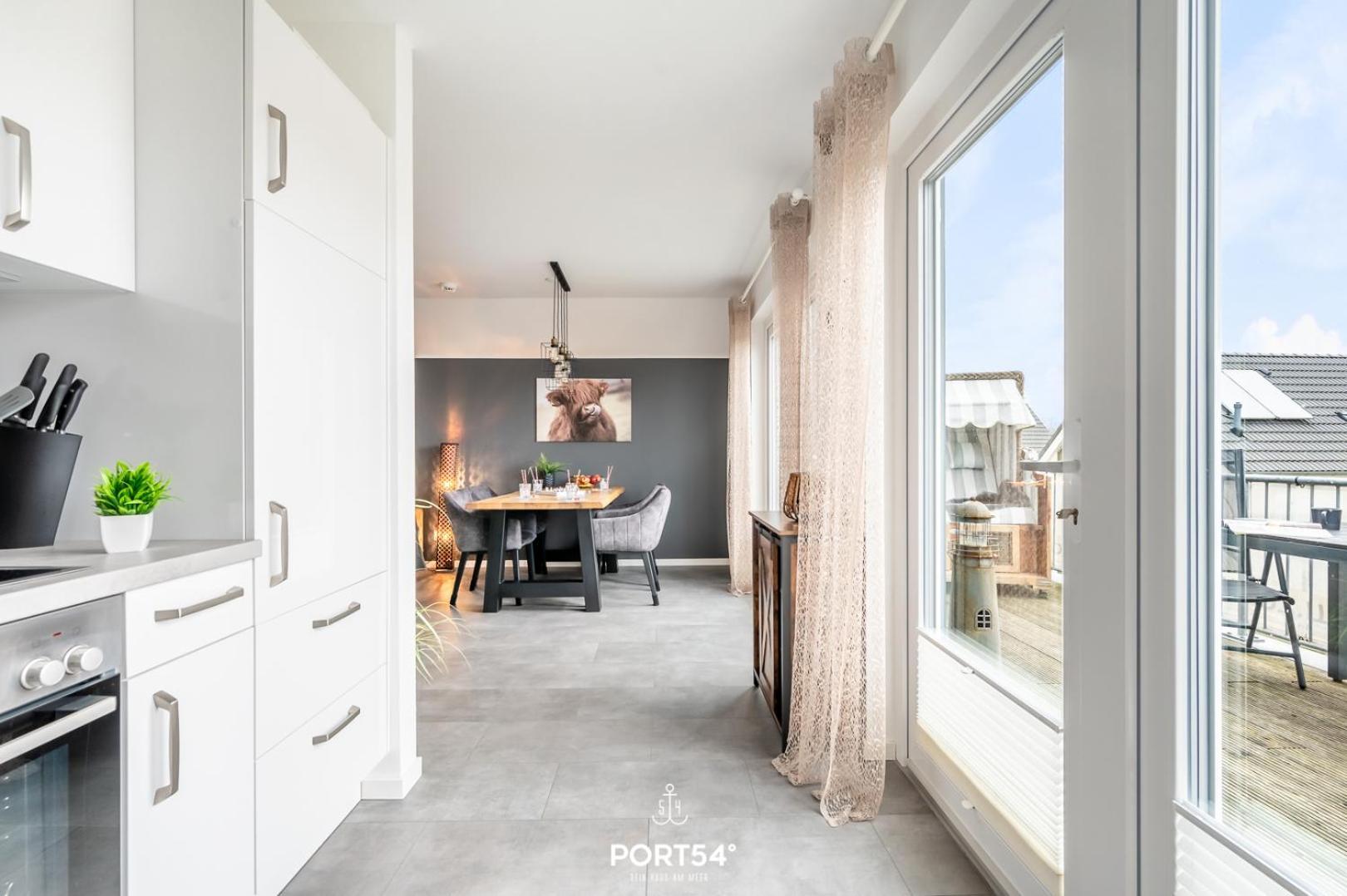 Apartament Zweite Heimat Buesum Zewnętrze zdjęcie