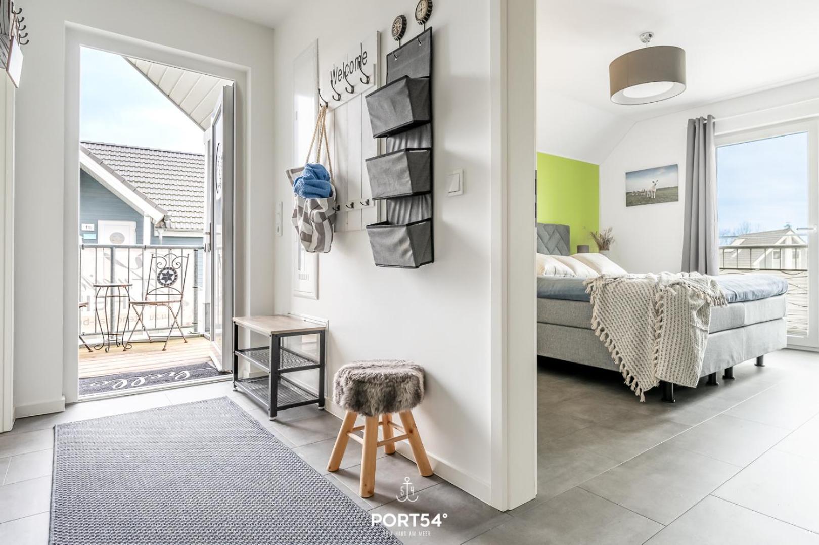 Apartament Zweite Heimat Buesum Zewnętrze zdjęcie