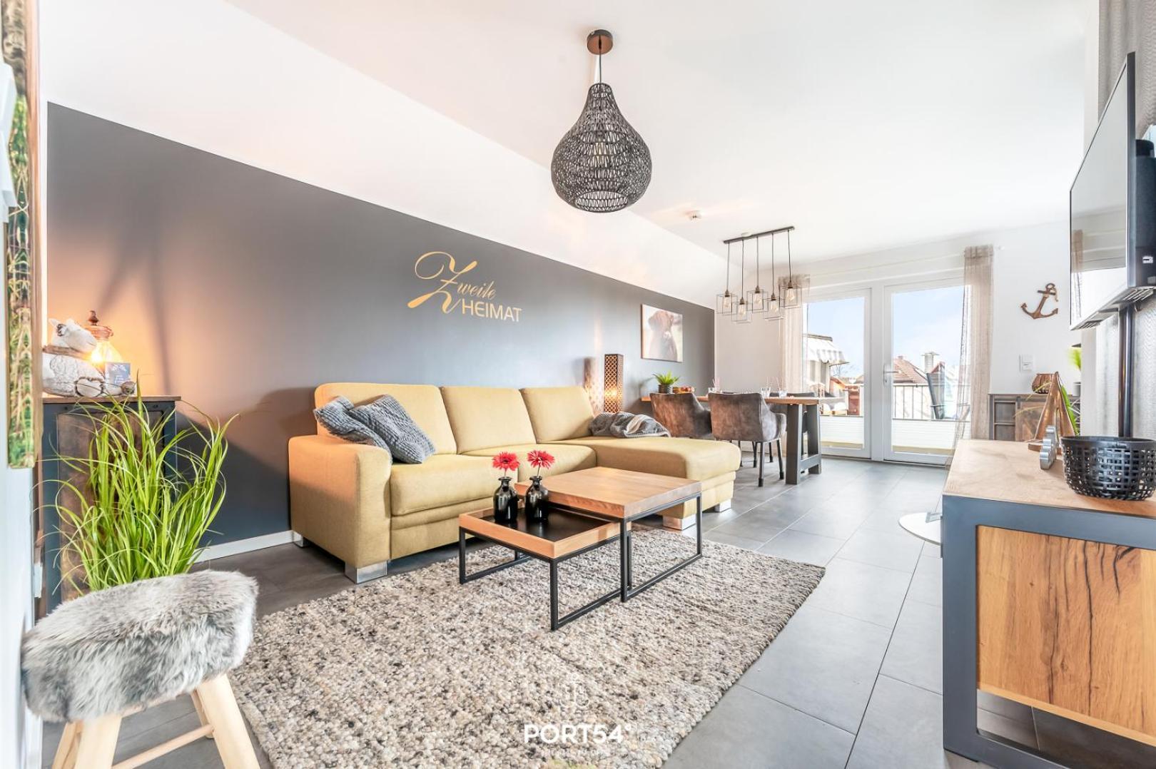 Apartament Zweite Heimat Buesum Zewnętrze zdjęcie