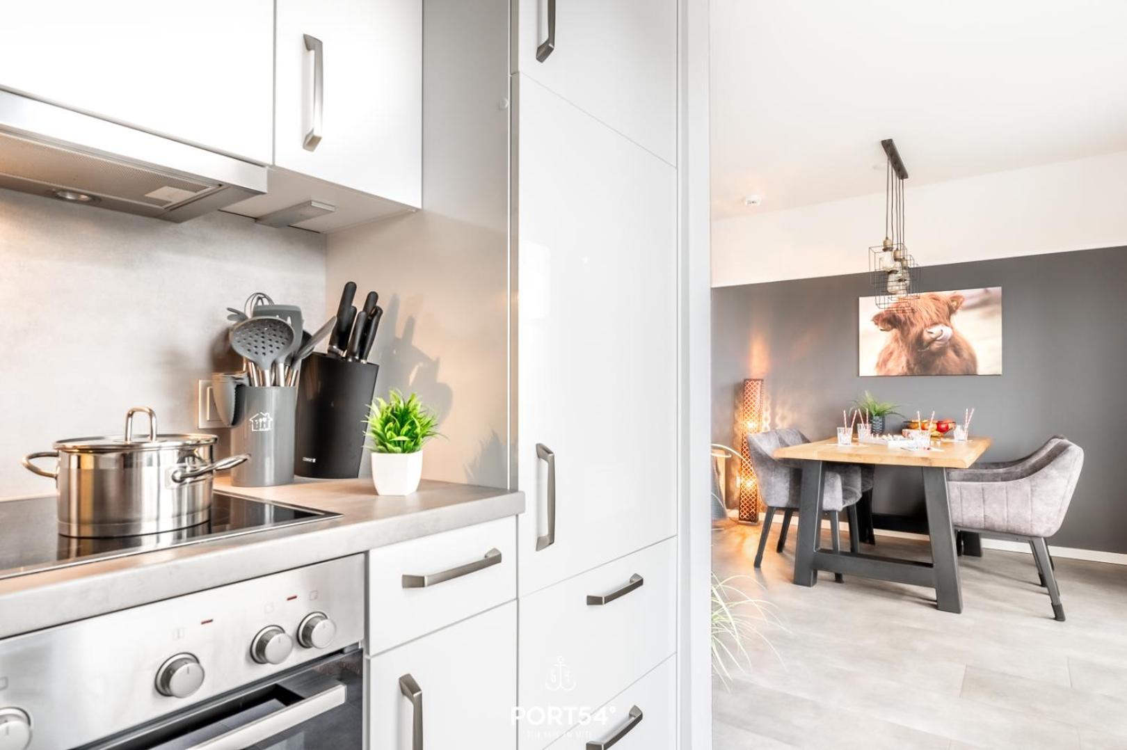 Apartament Zweite Heimat Buesum Zewnętrze zdjęcie