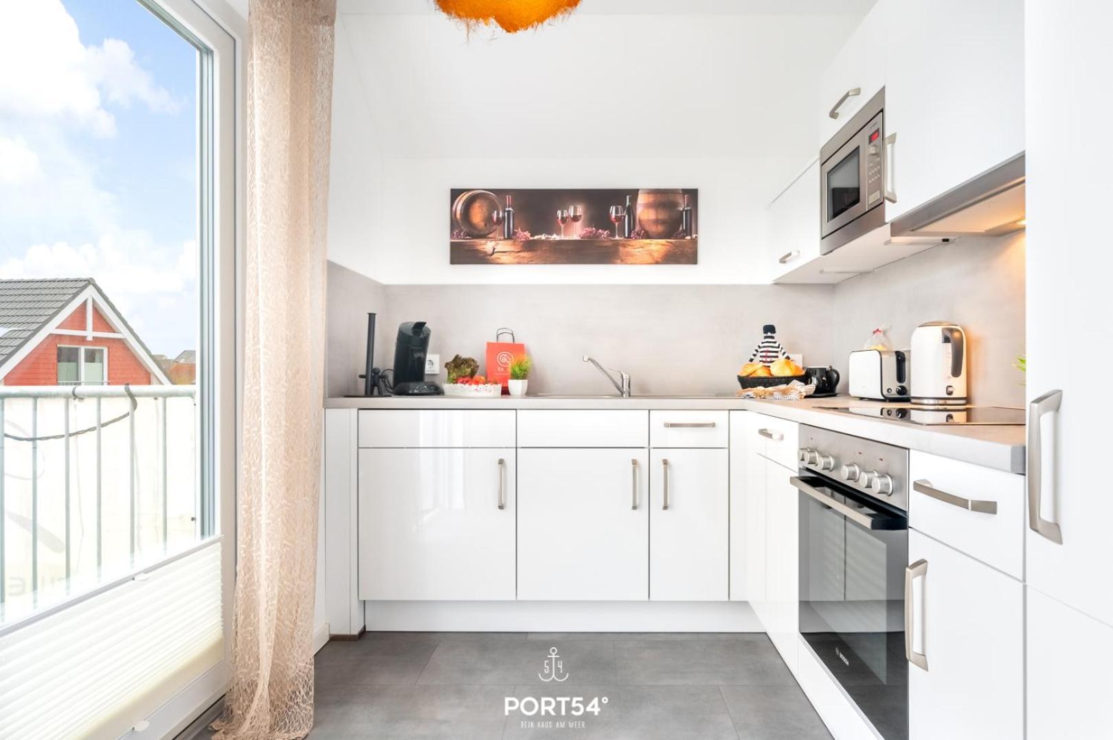 Apartament Zweite Heimat Buesum Zewnętrze zdjęcie