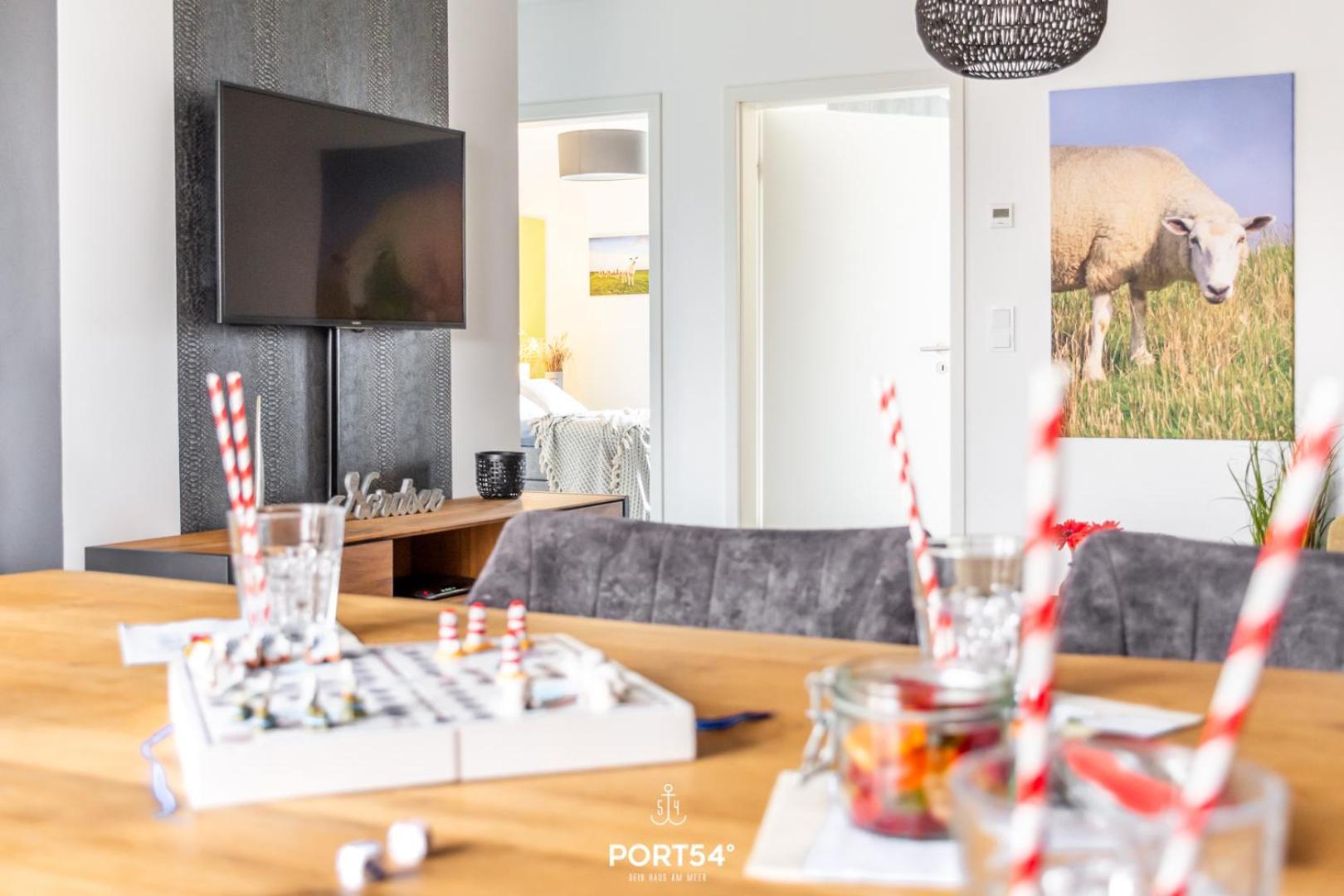 Apartament Zweite Heimat Buesum Zewnętrze zdjęcie