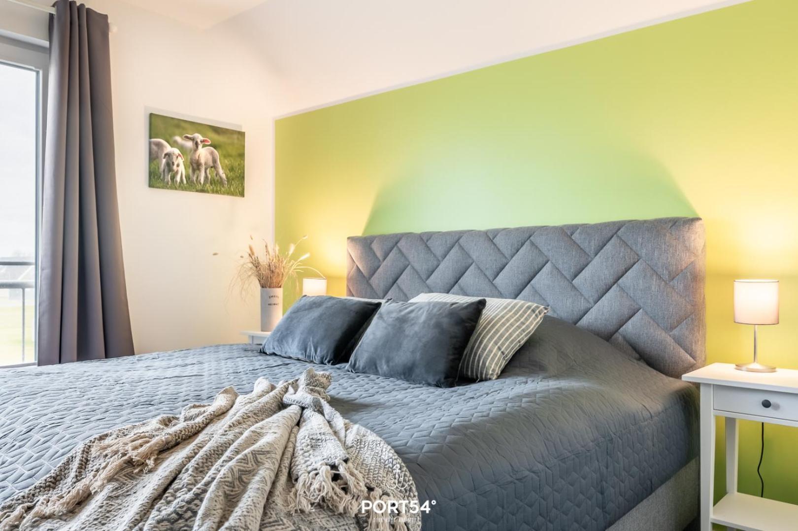 Apartament Zweite Heimat Buesum Zewnętrze zdjęcie