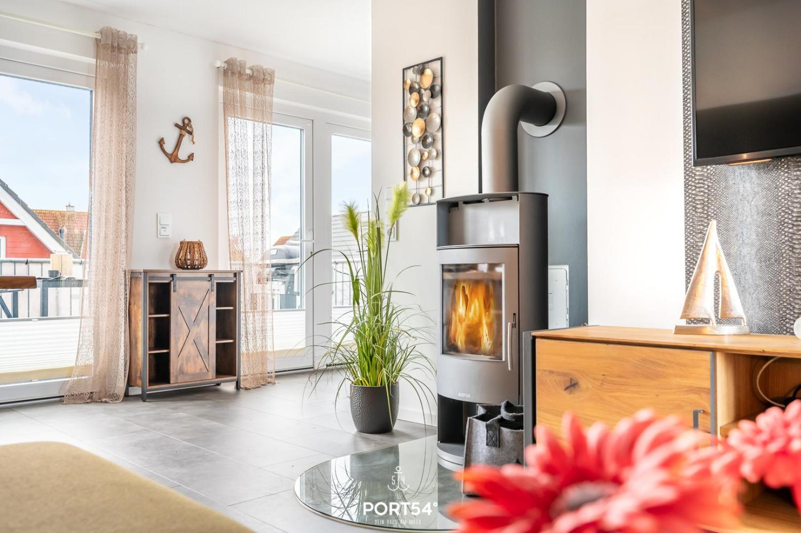 Apartament Zweite Heimat Buesum Zewnętrze zdjęcie