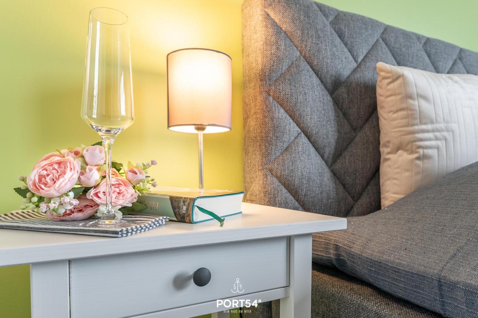 Apartament Zweite Heimat Buesum Zewnętrze zdjęcie